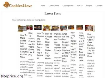 cookiesforlove.com