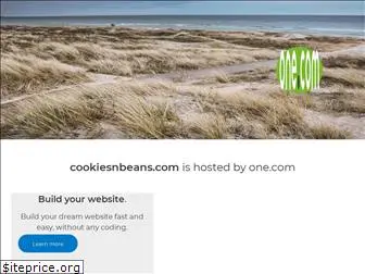 cookiesnbeans.com