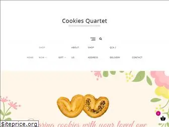 cookiesquartet.com