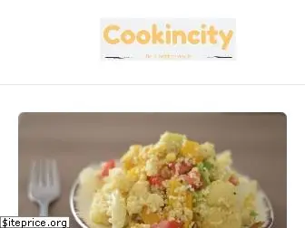 cookincity.com
