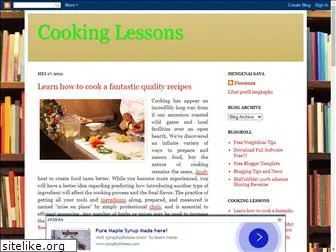 cooking-lesson.blogspot.com