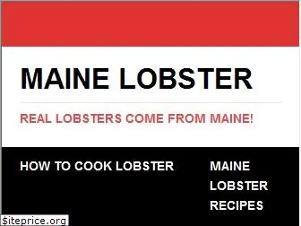 cooking-lobster.com