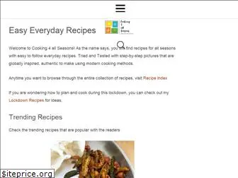 cooking4allseasons.com