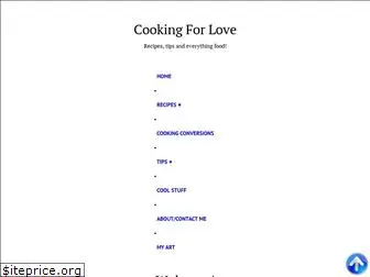 cooking4love.com