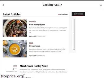cookingabcd.com