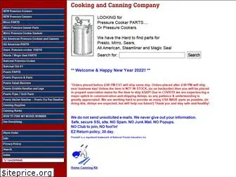 cookingandcanning.net