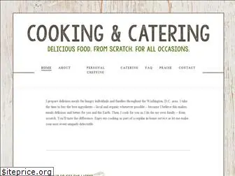 cookingandcatering.com