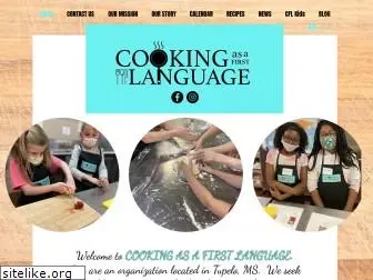 cookingasafirstlanguage.org