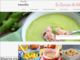 cookingbabyfood.com