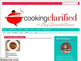 cookingclarified.com