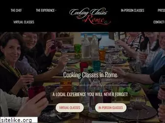 cookingclassesinrome.com