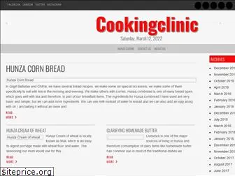 cookingclinic.net