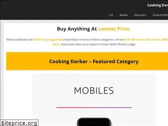 cookingdarbar.com