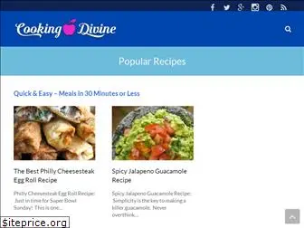 cookingdivine.com