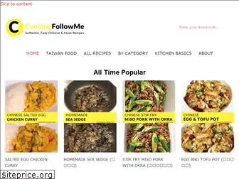 cookingfollowme.com