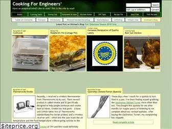 cookingforengineers.com