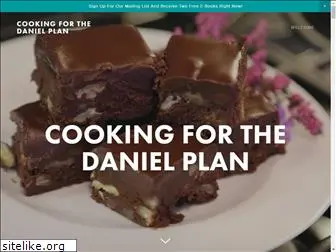 cookingforthedanielplan.com