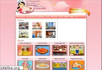 cookinggames.net