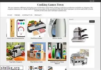 cookinggamestown.com