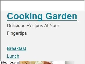 cookinggarden.com