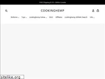 cookinghemp.com