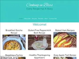 cookinginbliss.com