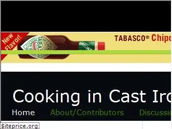 cookingincastiron.com