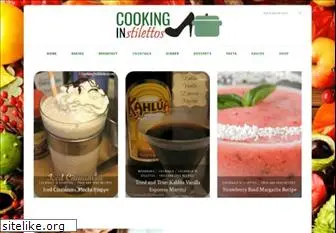 cookinginstilettos.com