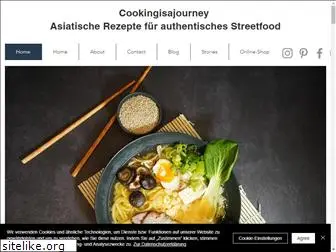 cookingisajourney.com