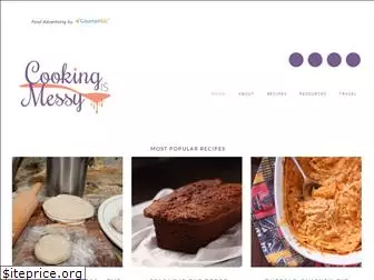 cookingismessy.com