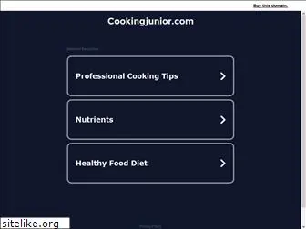 cookingjunior.com