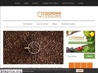 cookinglessons.com