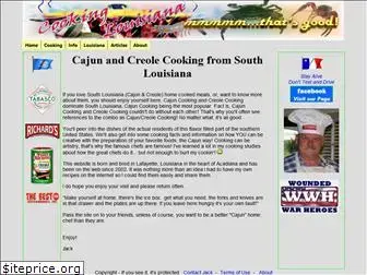 cookinglouisiana.com