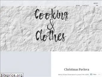 cookingnclothes.com