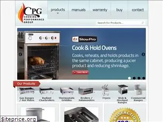 cookingperformancegroup.com