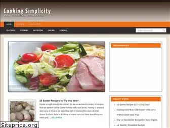 cookingsimplicity.com