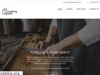 cookingspace.com.au