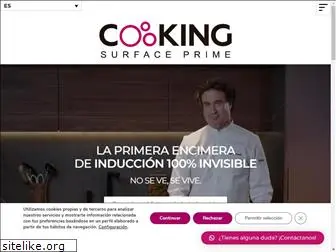 cookingsurface.com