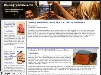 cookingtenderloin.com
