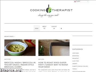 cookingtherapist.com