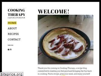 cookingtherapy.net
