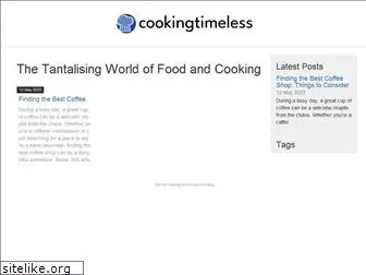 cookingtimeless.com