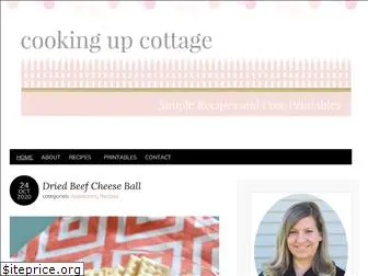 cookingupcottage.com