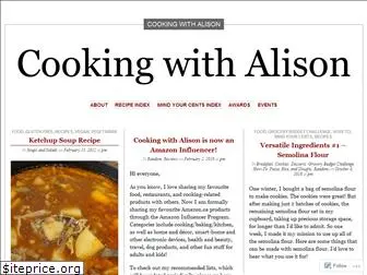 cookingwithalison.com