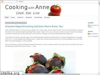 cookingwithanne.com