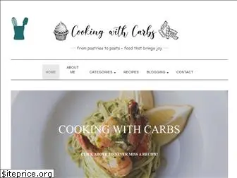 cookingwithcarbs.com