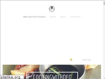 cookingwithdfg.com