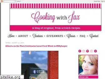 cookingwithjax.com