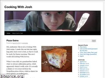 cookingwithjosh.com