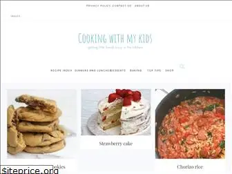 cookingwithmykids.co.uk